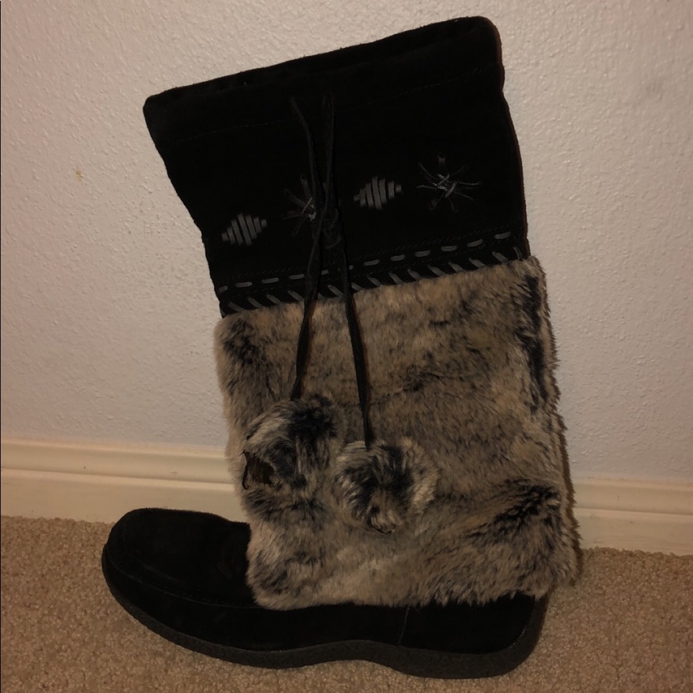SOFT MOC BOOTS